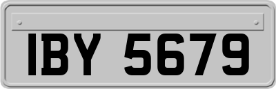 IBY5679
