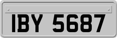IBY5687