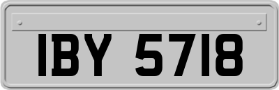IBY5718