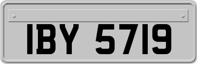 IBY5719