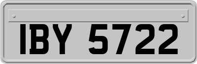 IBY5722