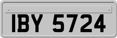 IBY5724