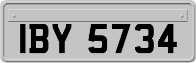 IBY5734