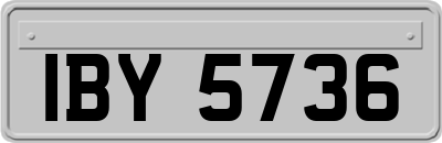 IBY5736