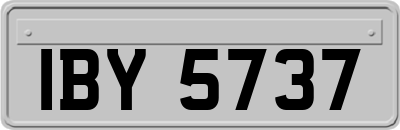 IBY5737