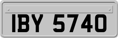 IBY5740