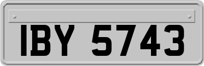 IBY5743