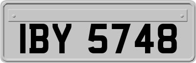 IBY5748