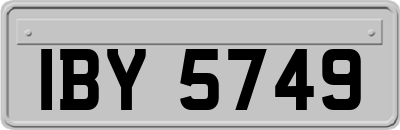 IBY5749