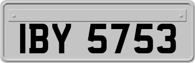 IBY5753