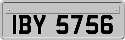 IBY5756