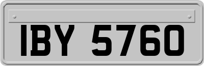 IBY5760