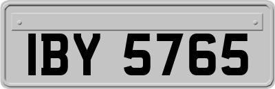 IBY5765