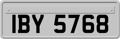 IBY5768