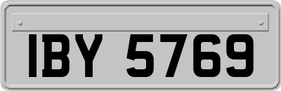 IBY5769