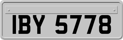 IBY5778