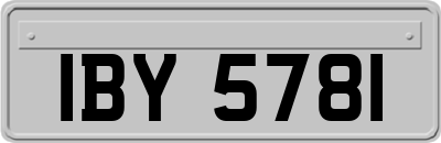 IBY5781