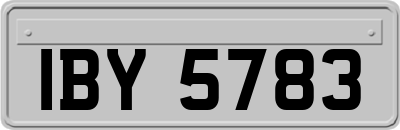 IBY5783