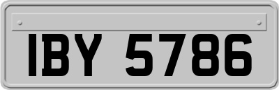 IBY5786