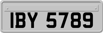 IBY5789
