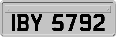 IBY5792