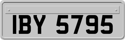 IBY5795