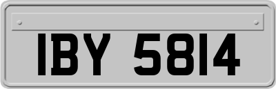 IBY5814