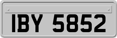 IBY5852