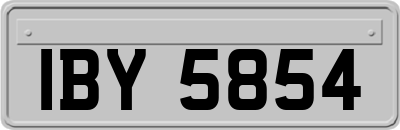 IBY5854