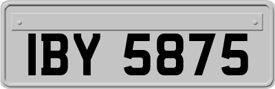 IBY5875