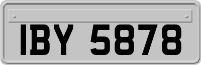 IBY5878