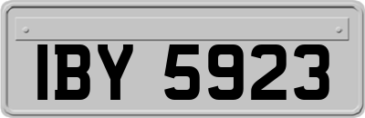 IBY5923