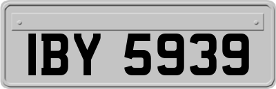 IBY5939