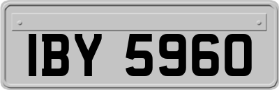 IBY5960