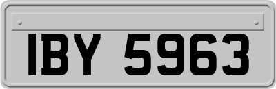 IBY5963
