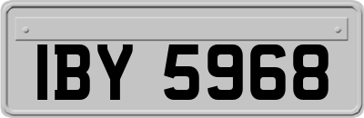 IBY5968