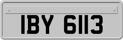 IBY6113