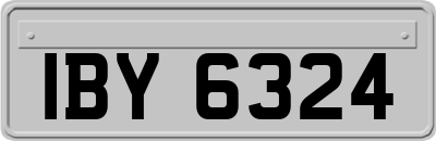 IBY6324