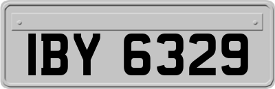 IBY6329
