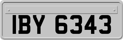 IBY6343
