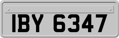 IBY6347