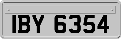 IBY6354