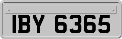IBY6365