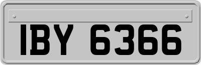 IBY6366