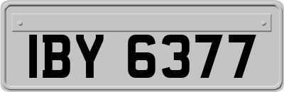 IBY6377