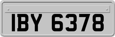 IBY6378