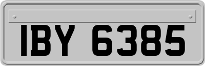 IBY6385
