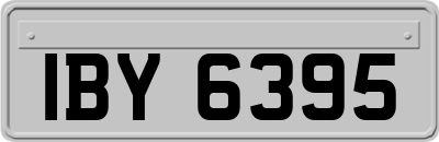 IBY6395