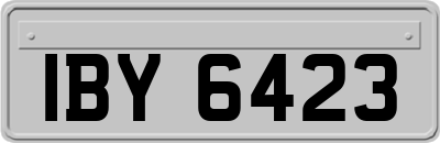 IBY6423