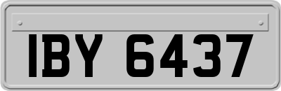 IBY6437